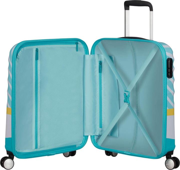 Image du produit American Tourister WAVEBREAKER DISNEY Spinner (Cône de brume) (36 l)