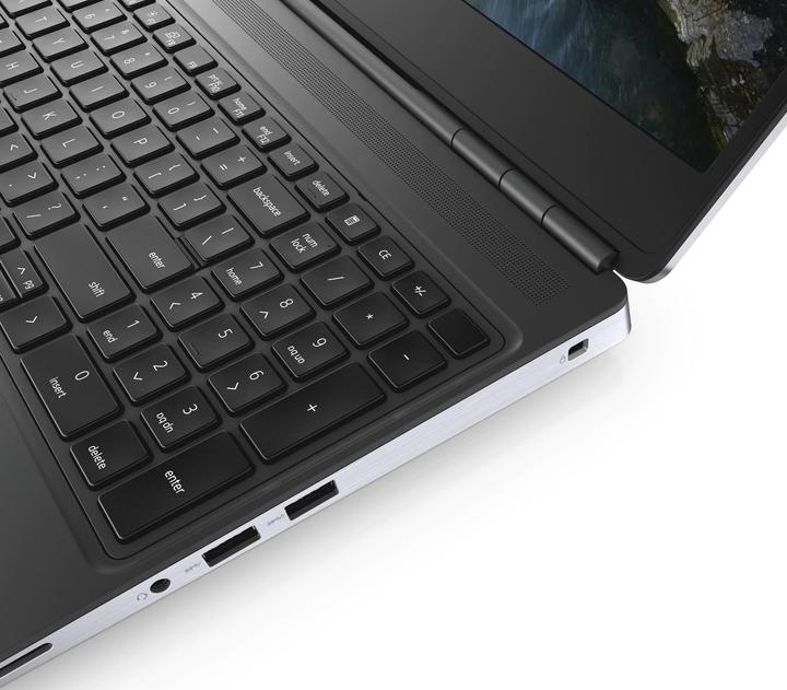 Produktbild Dell Precision 7560 (15.60", Intel Core i9-11950H, 16 GB, 512 GB, CH)