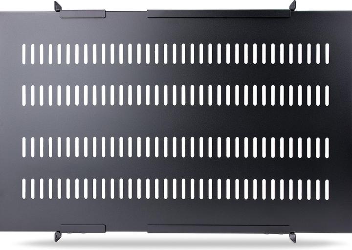 Produktbild StarTech 1 HE verstellbarer Schwerlast Fachboden