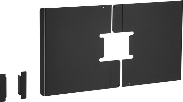Image du produit Vogels PFA 9116 - Composant de montage (capot arrière) pour écran LCD - noir - Bil