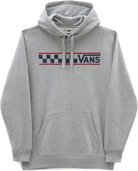 Produktbild Vans Herren Sweater mit Kapuze Stackton Grau (M)