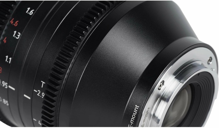 Produktbild Sirui Venus 35mm T2.9 1.6x anamorph L mount (L-Mount, Vollformat)