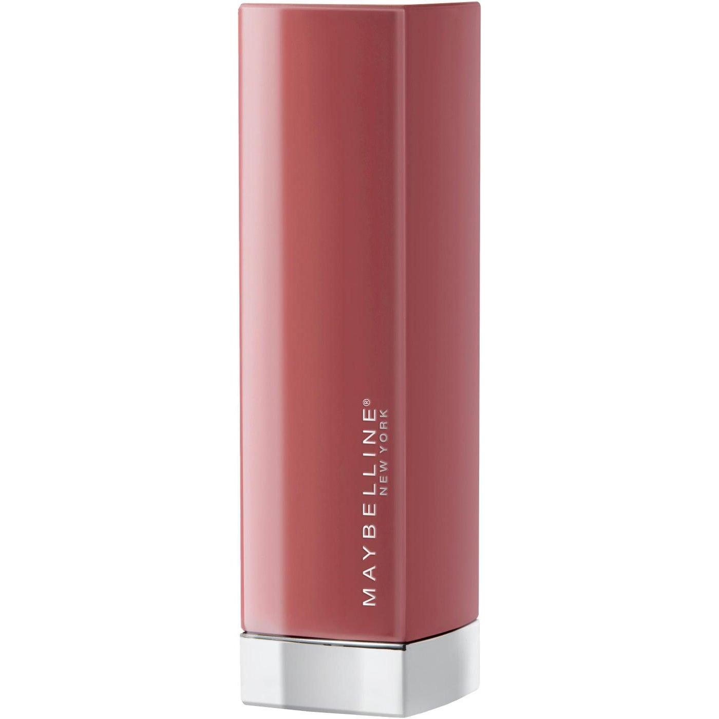 Thumbnail - Maybelline New York, Lippenstift + Lipgloss, Color Sensational (373 Mauve)