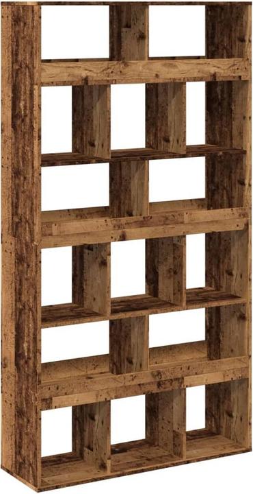 Produktbild vidaXL Bücherregal (100 x 33 x 187.50 cm)