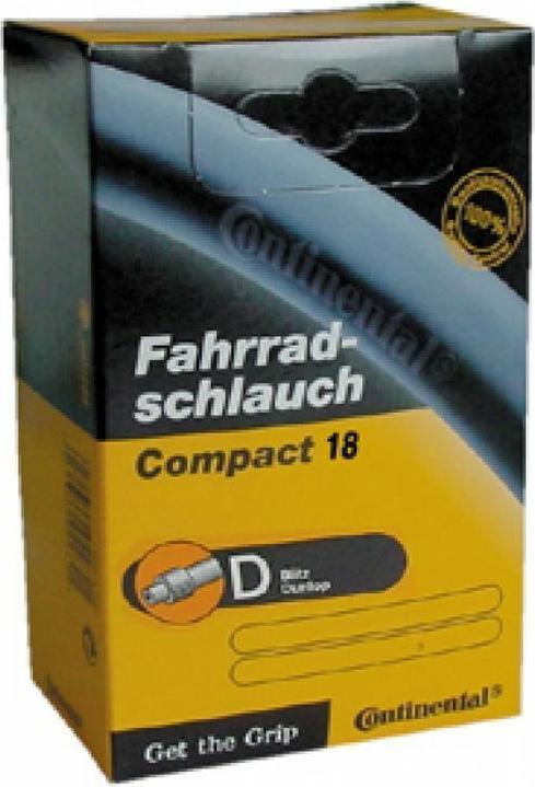 Actual product image Continental Compact 18 (Dunlop (DV), 18", 26 mm)