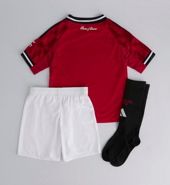 Image du produit adidas Manchester United Trikotsatz für Kleinkinder (104)