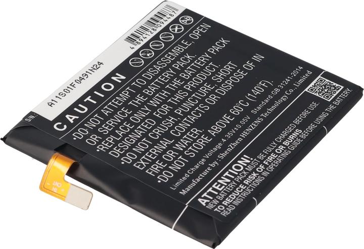 Immagine prodotto AccuCell Akku Sony Ericsson XPERIA T3