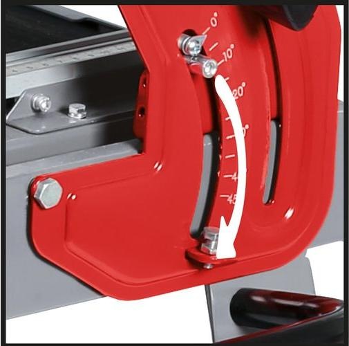 Produktbild Einhell TE-TC 620U (Schneidegerät)