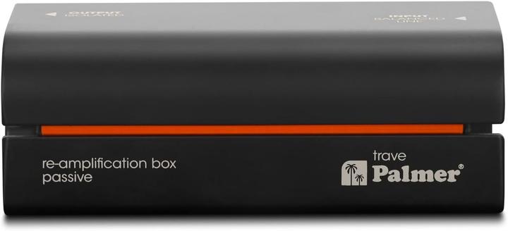 Produktbild Palmer Audio trave - Passive Re-Ampflication Box (DI Box)