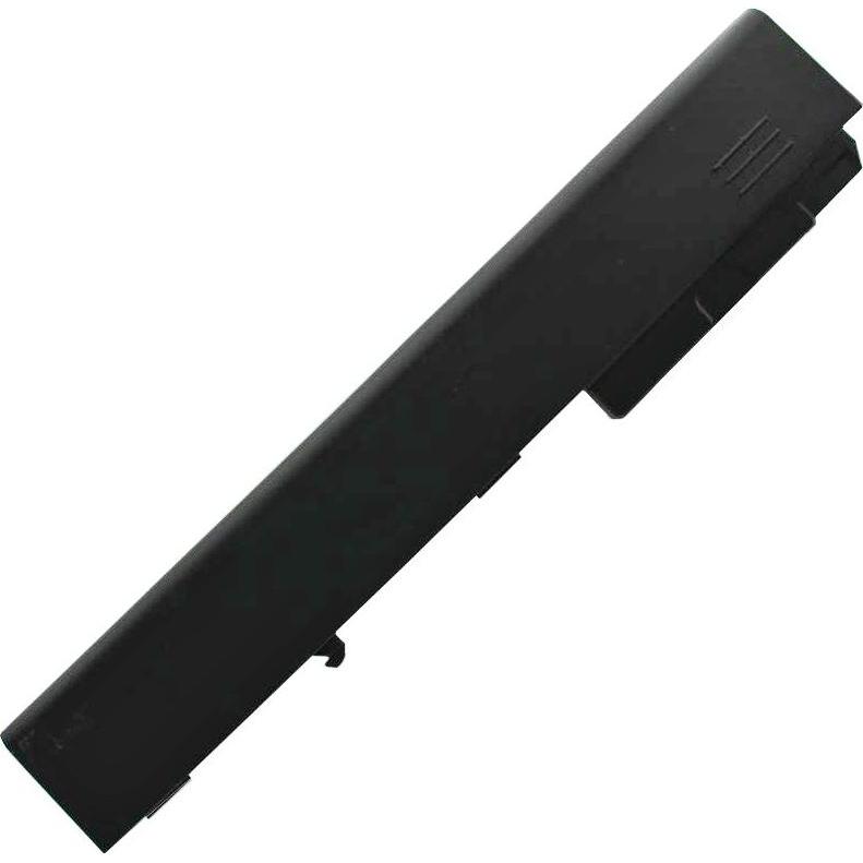 Thumbnail - HP Akku Compaq Business NC8230, NC8430, PB992A (8 Zellen, 4400 mAh), Notebook Akku, Schwarz