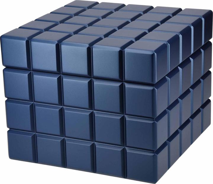 Immagine prodotto Colibri Humidor Heritage Cube Blu (60)