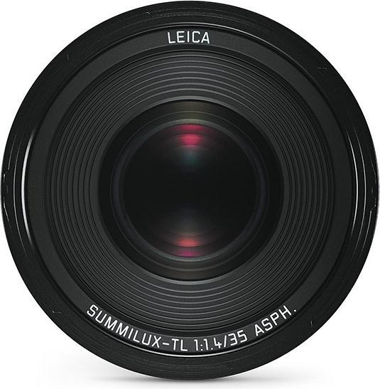 Image du produit Leica Summilux-TL 35mm /1.4 ASPH. (Leica T, APS-C / DX)