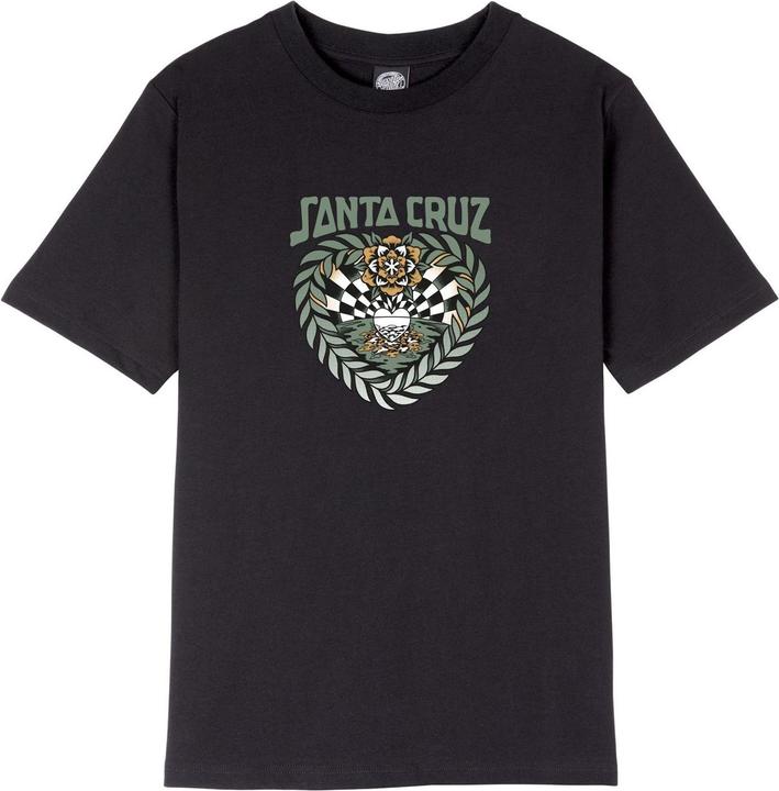 Immagine prodotto Santa Cruz Maglietta con cuore incastonato sul davanti (10XL)