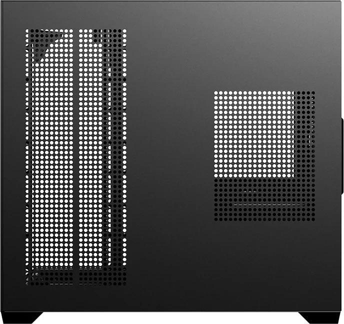 Produktbild Hiditec Sky Tower Nero (ATX, ITX, mATX)