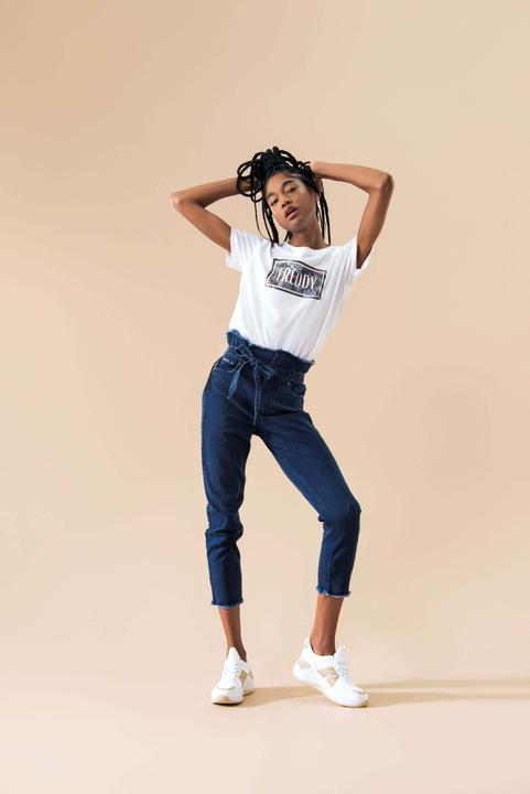 Actual product image Freddy BLACK 7/8 (L)