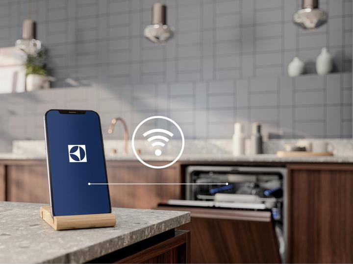 Actual product image Electrolux Indaplovė EEM69410W