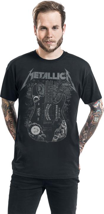 Produktbild Atmosphere Hammett Ouija Guitar (M)