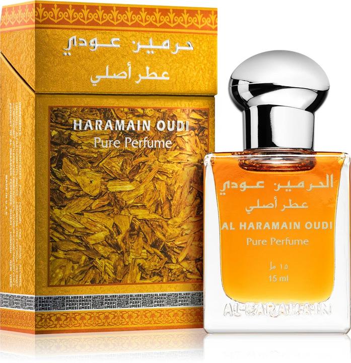 Produktbild Al Haramain Oudi (Extrait De Parfum, 15 ml)