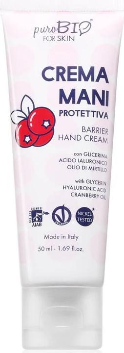 Produktbild Puro Bio Barriere-Handcreme (50 ml)