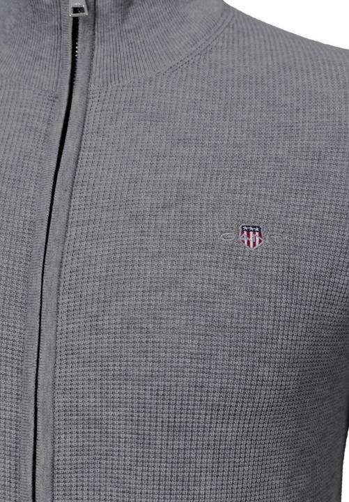 Produktbild GANT Micro Textured Cotton Zip (L)