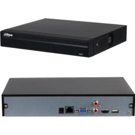 Thumbnail - Dahua NET VIDEO RECORDER 8CH/NVR4108HS-4KS3 (Netzwerk Videorecorder (NVR)), Netzwerkkamera Zubehör