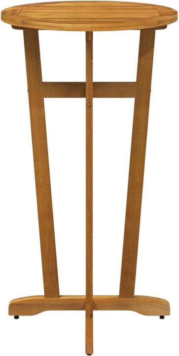 Produktbild vidaXL Garten-Bartisch