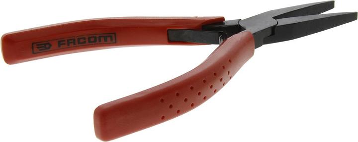 Actual product image Facom Electronic Flat nose pliers (130 mm)