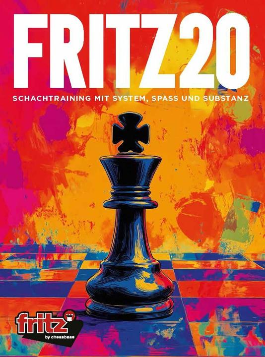 Produktbild Fritz 20
