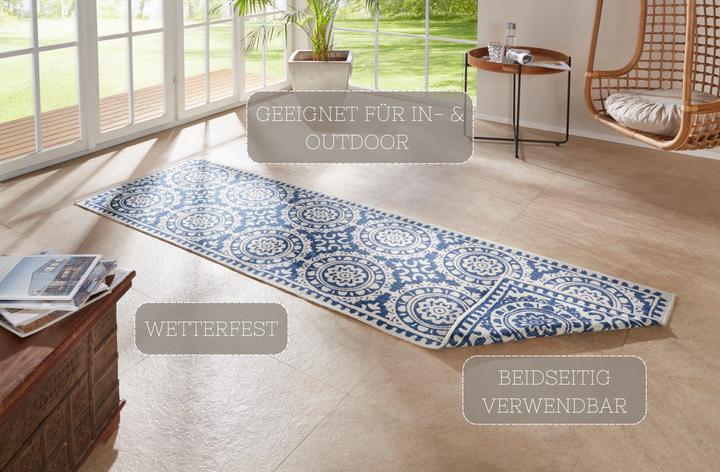 Produktbild Hanse Home Jardin (250 x 80 cm)