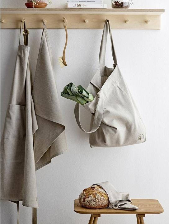 Produktbild Södahl Tasche Chambray organic Beige