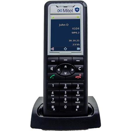 Thumbnail - Mitel 622dt, Telefon, Schwarz, Grau