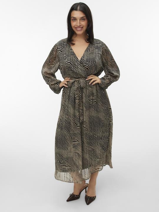 Image du produit Vero Moda VMCGEBRA Langes Kleid Kleid (50)