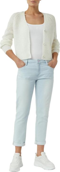 Image du produit Comma Strickjacke Strickcardigan aus Alpakamix (S)