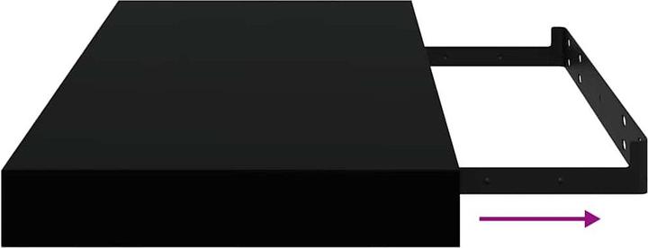 Actual product image vidaXL Holden (50 x 23 x 4 cm)