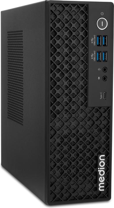 Medion Picoworx T80II (Intel Core i5-13450HX)