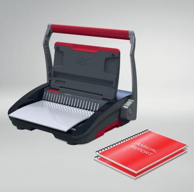Image du produit GBC Machine à relier CombBind CB25 (Reliure plastique en peigne)