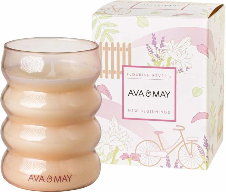 Actual product image Ava & May Duftkerze Flourish Reverie 250 g (250 g)