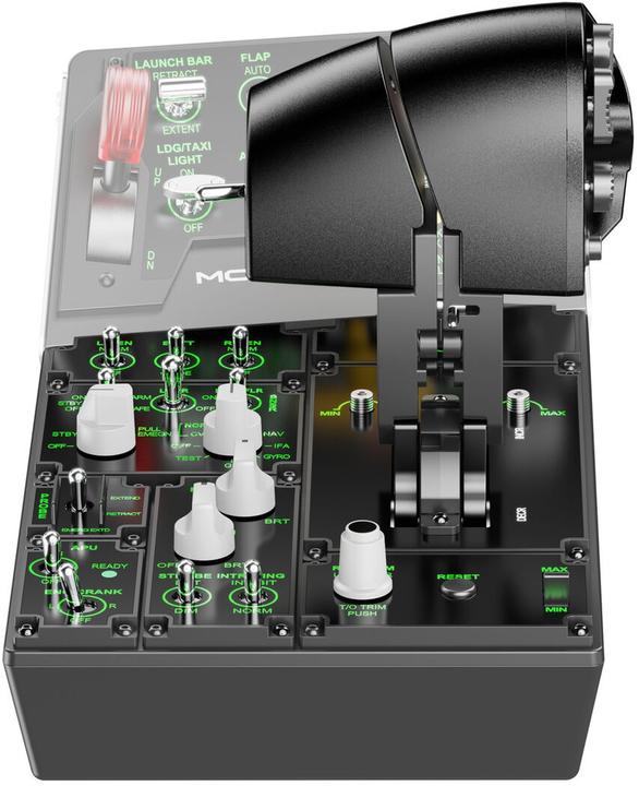Produktbild Moza MTP Throttle Panel (PC)