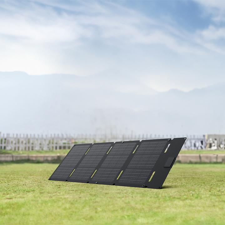 Actual product image EcoFlow Solar Panel (45 W, 1.40 kg)