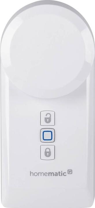Produktbild Homematic IP Funk Türschlossantrieb IP Set Türschloss (Smartphone)
