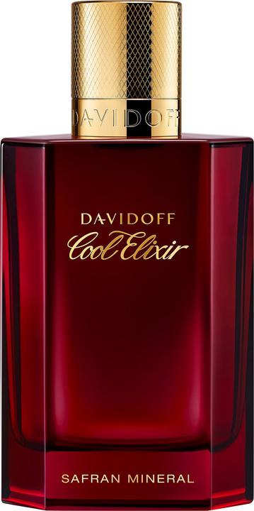 Actual product image Davidoff Cool Elixir Safran Mineral (Eau de parfum, 100 ml)