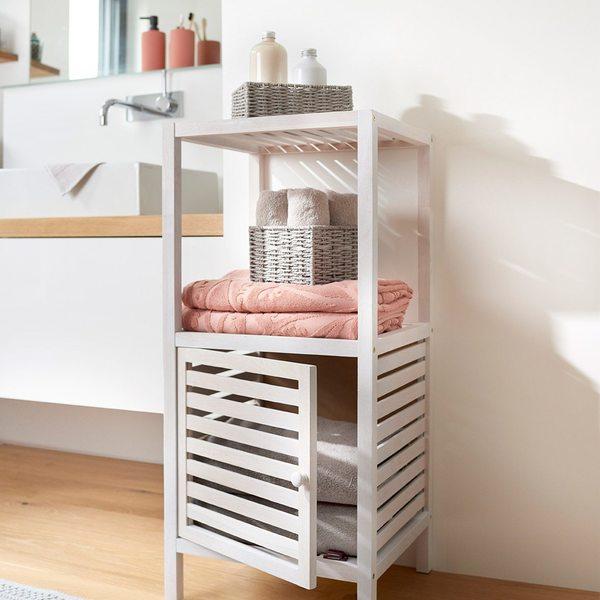 Productafbeelding Zeller Present Opbergmandje Set van 2 (2 x, 24 x 18 x 9 cm)