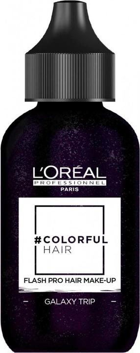 Actual product image L'Oréal Paris Colorfulhair Flash Pro Hair Make-Up (Galaxy Trip)