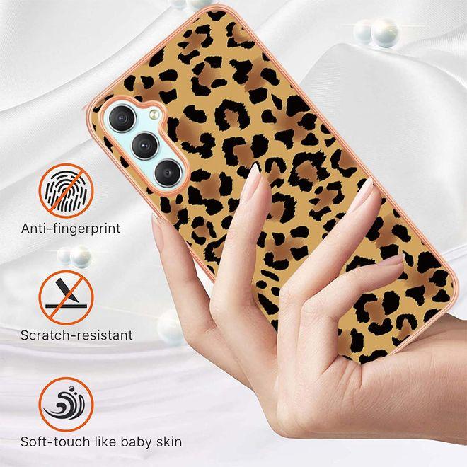 Actual product image MU Style Softcase IMD Image TPU Series (Samsung Galaxy A25)