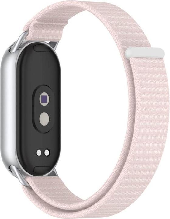 Actual product image Cover-Discount Nylon fabric strap flexible with Velcro (Nylon)