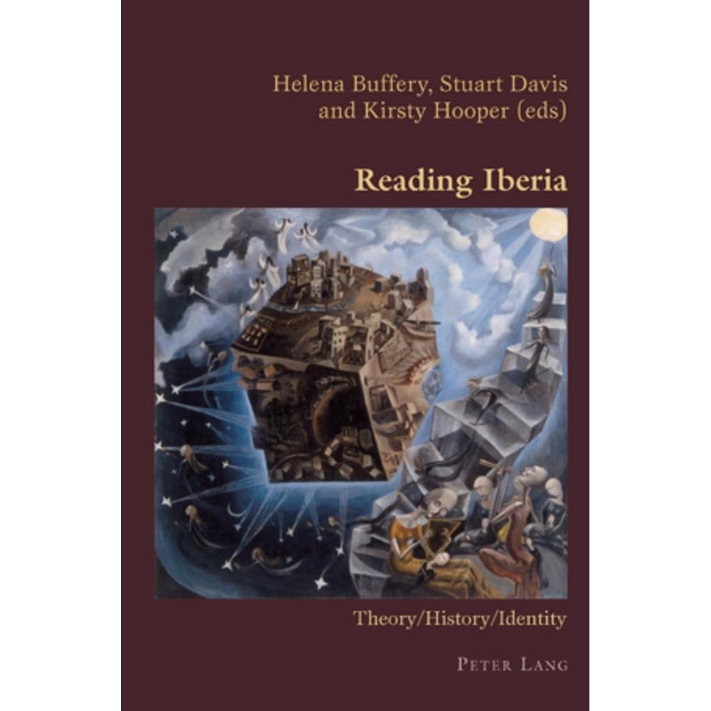 Reading Iberia, Fachbücher von Stuart Davis, Helena Buffery, Kirsty Hooper