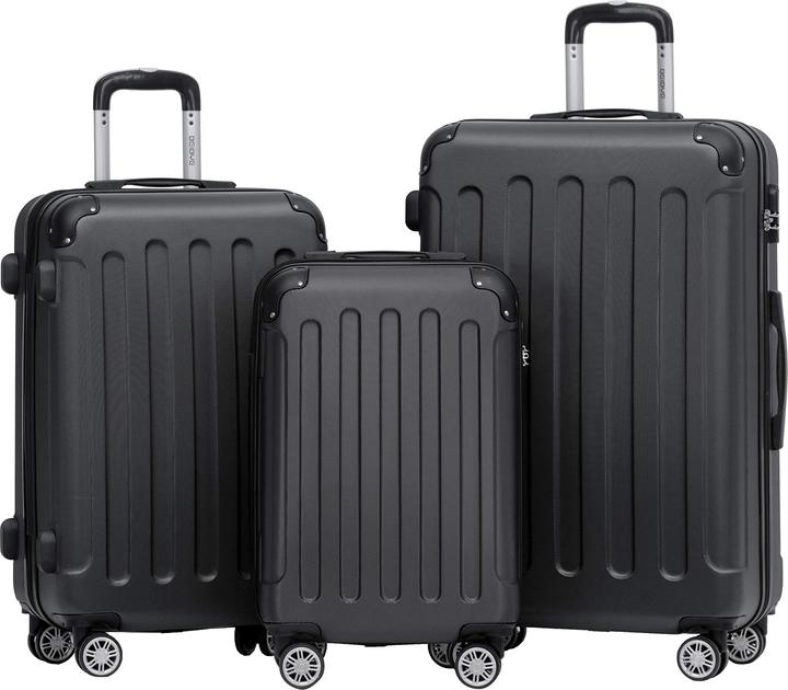 Actual product image Beibye Case set 2045 (110 l)