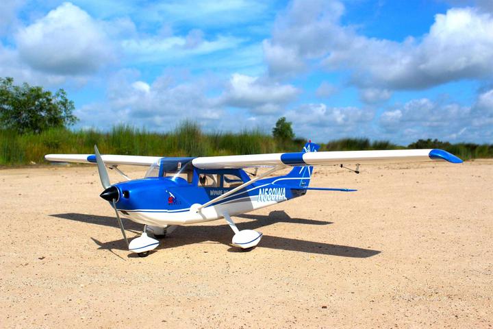 Image du produit Seagull Models Cessna 182