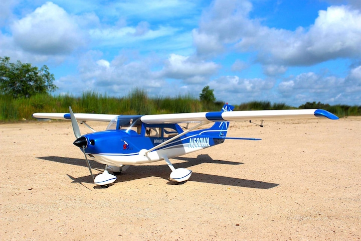 Produktbild Seagull Models Cessna 182