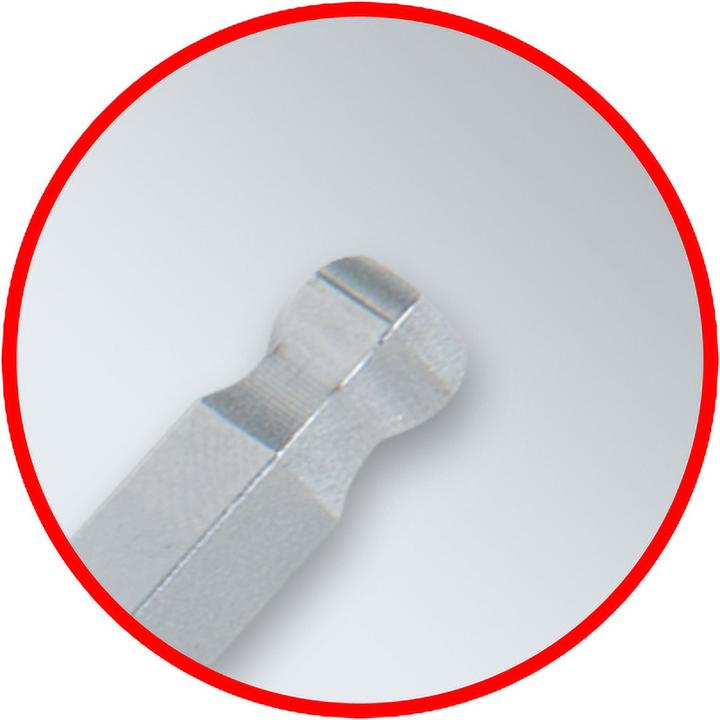 Productafbeelding KS Tools Inbussleutelset extreem lang